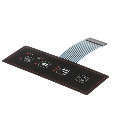 Sammic Keyboard Set Es 2009612